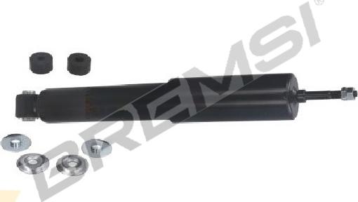 Bremsi SA1348 - Shock Absorber www.autospares.lv