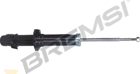 Bremsi SA1364 - Shock Absorber www.autospares.lv