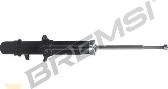 Bremsi SA1361 - Shock Absorber www.autospares.lv