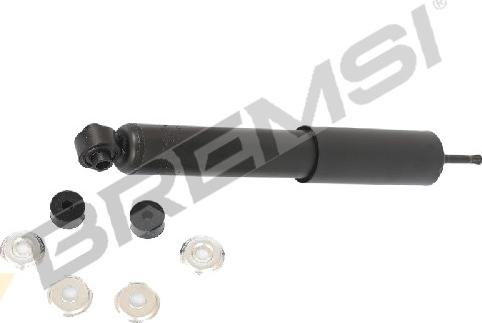 Bremsi SA1315 - Shock Absorber www.autospares.lv