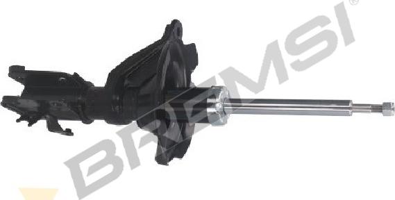 Bremsi SA1370 - Shock Absorber www.autospares.lv