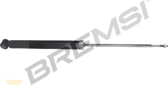 Bremsi SA1236 - Shock Absorber www.autospares.lv