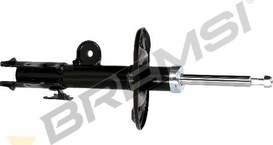 Bremsi SA1231 - Shock Absorber www.autospares.lv