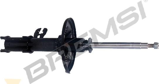 Bremsi SA1273 - Shock Absorber www.autospares.lv