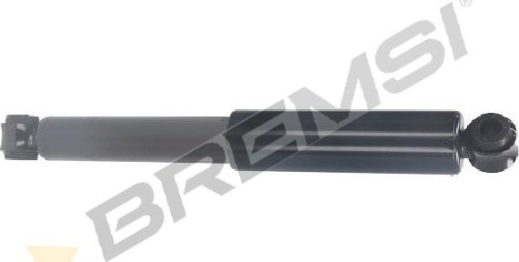 Bremsi SA1745 - Shock Absorber www.autospares.lv