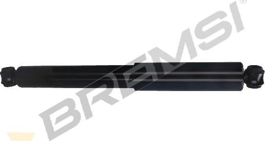 Bremsi SA1747 - Shock Absorber www.autospares.lv