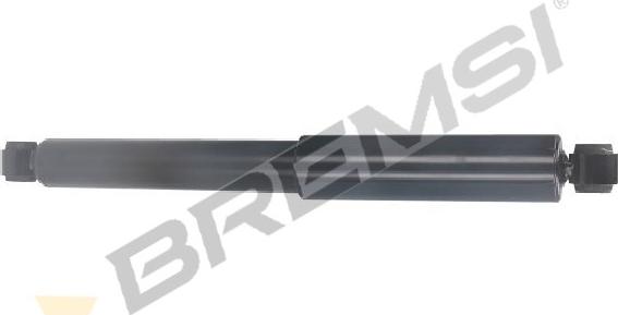 Bremsi SA1750 - Shock Absorber www.autospares.lv