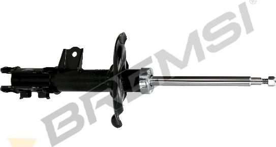 Bremsi SA1766 - Shock Absorber www.autospares.lv