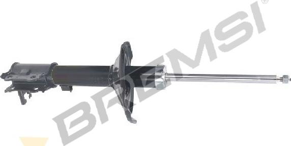 Bremsi SA1706 - Shock Absorber www.autospares.lv