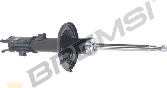 Bremsi SA1701 - Shock Absorber www.autospares.lv