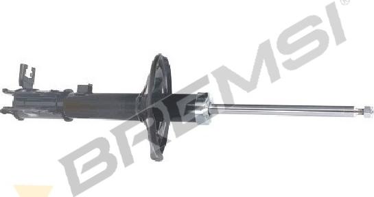 Bremsi SA1703 - Shock Absorber www.autospares.lv