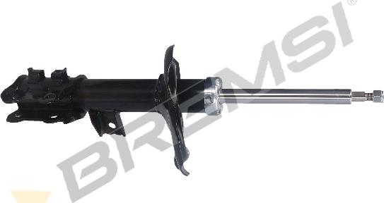 Bremsi SA1781 - Shock Absorber www.autospares.lv