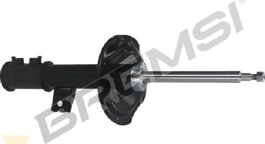 Bremsi SA1782 - Shock Absorber www.autospares.lv