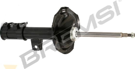 Bremsi SA1722 - Shock Absorber www.autospares.lv