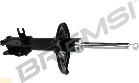 Bremsi SA1776 - Shock Absorber www.autospares.lv