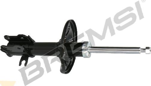 Bremsi SA1777 - Shock Absorber www.autospares.lv