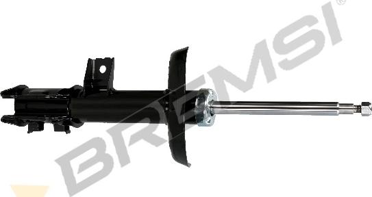 Bremsi SA2119 - Shock Absorber www.autospares.lv