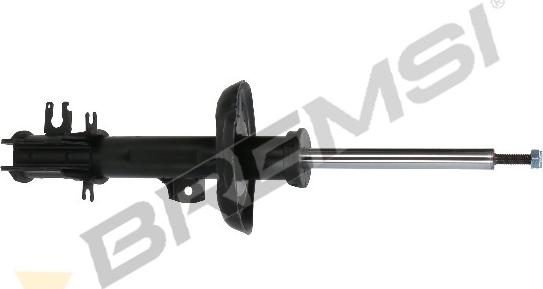 Bremsi SA2113 - Shock Absorber www.autospares.lv