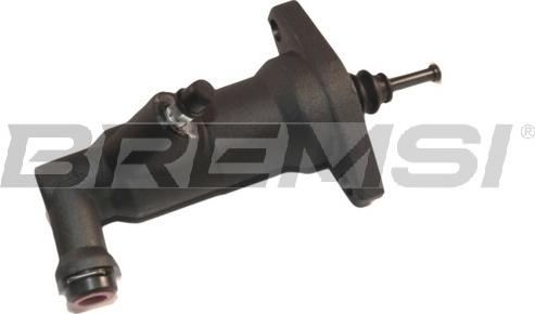 Bremsi SC0117 - Slave Cylinder, clutch www.autospares.lv