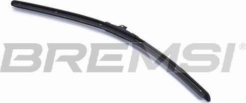 Bremsi WF0550 - Wiper Blade www.autospares.lv