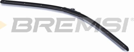 Bremsi WF0650 - Wiper Blade www.autospares.lv