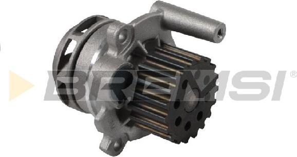 Bremsi WP0038 - Water Pump www.autospares.lv