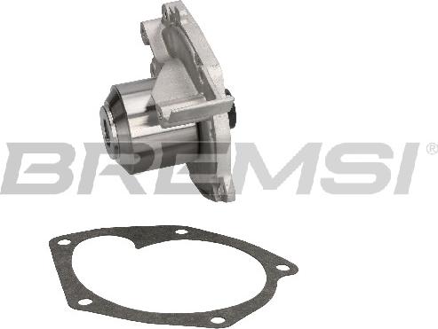 Bremsi WP0027 - Ūdenssūknis www.autospares.lv