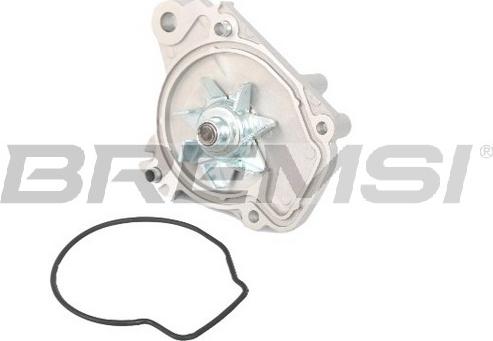 Bremsi WP0198 - Ūdenssūknis www.autospares.lv