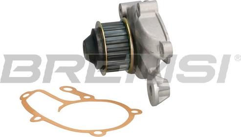 Bremsi WP0143 - Water Pump www.autospares.lv