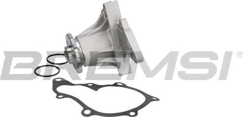 Bremsi WP0142 - Water Pump www.autospares.lv