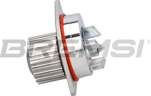 Bremsi WP0107 - Water Pump www.autospares.lv