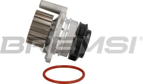 Bremsi WP0131 - Water Pump www.autospares.lv