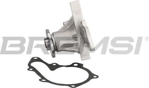 Bremsi WP0125 - Ūdenssūknis www.autospares.lv