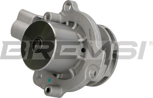 Bremsi WP0354 - Water Pump www.autospares.lv