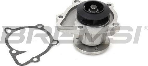 Bremsi WP0244 - Water Pump www.autospares.lv