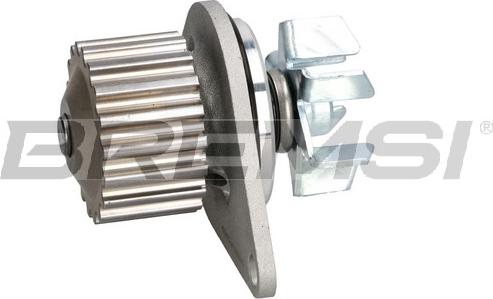 Bremsi WP0205 - Water Pump www.autospares.lv