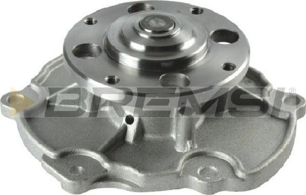 Bremsi WP0219 - Water Pump www.autospares.lv