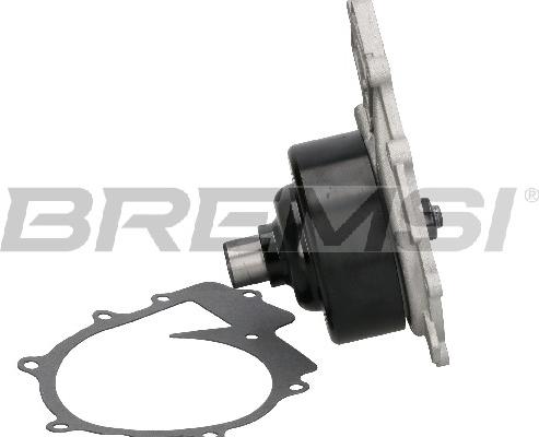 Bremsi WP0274 - Ūdenssūknis www.autospares.lv