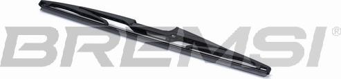 Bremsi WR0400 - Wiper Blade www.autospares.lv