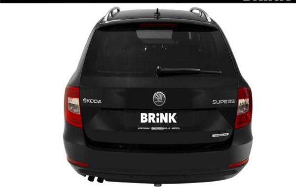 Brink 510900 - Piekabes aprīkojums www.autospares.lv