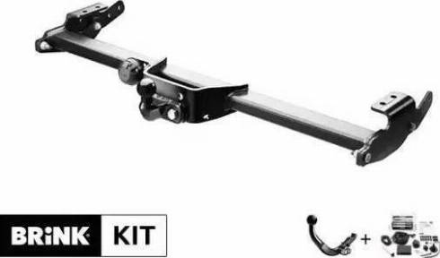 Brink 511440 - Trailer Hitch www.autospares.lv