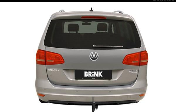 Brink 537300 - Piekabes aprīkojums www.autospares.lv