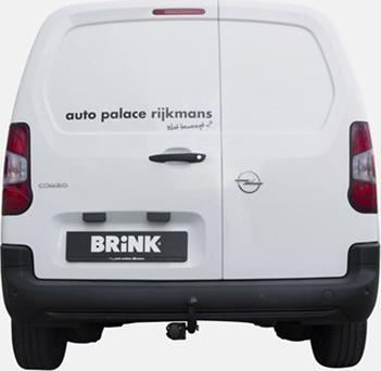 Brink 660500 - Piekabes aprīkojums www.autospares.lv