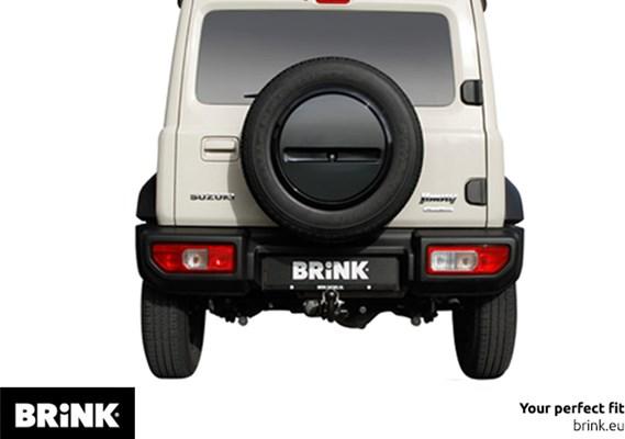 Brink 661300 - Piekabes aprīkojums www.autospares.lv