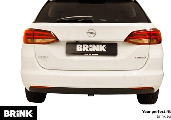 Brink 615900 - Piekabes aprīkojums www.autospares.lv