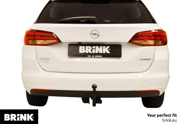 Brink 615900 - Piekabes aprīkojums www.autospares.lv