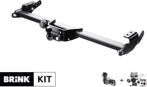 Brink 511441 - Trailer Hitch www.autospares.lv