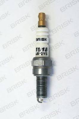 Brisk 1517 - Aizdedzes svece www.autospares.lv