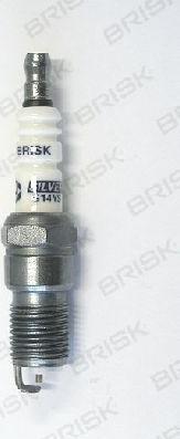 Brisk 1574 - Aizdedzes svece www.autospares.lv