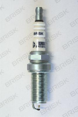 Brisk 1578 - Aizdedzes svece autospares.lv